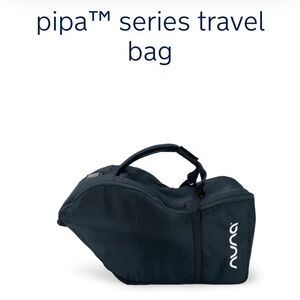 Nuna - Car seat travel bag - Indigo